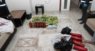 Polis'ten şafak operasyonu