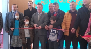 'Sıfır Atık kütüphanesi' toplu açılışı yapıldı