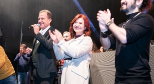 'Sokak Partisi'nde girdiler