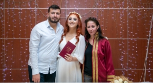 02.02.2022 Nikahları kıyıldı