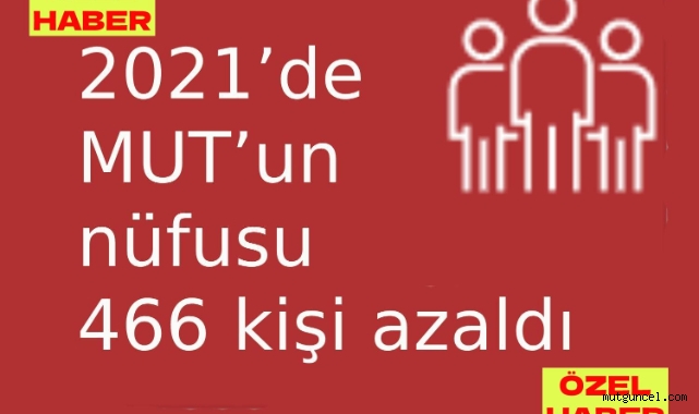 2021 Nüfusu