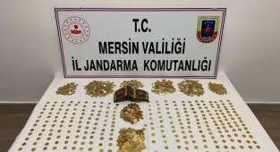 5 Bin 547 sikke yakalandı