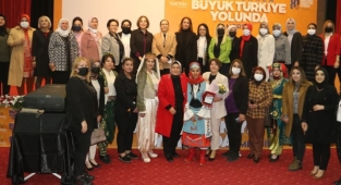 Ak Partili Yılmaz: Mersinli kadınlarımızın başarı hikayeleri hayata geçiyor.
