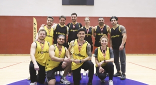 Atılan basketler 1400 fidana dönüştü