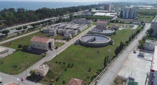 Atıksu Arıtma Tesisine enerji teşviki