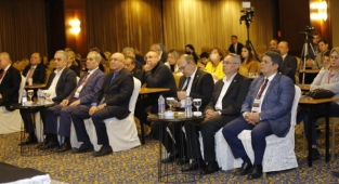 ‘’Basın Özgürlüğüne Kilit vuruluyor’’