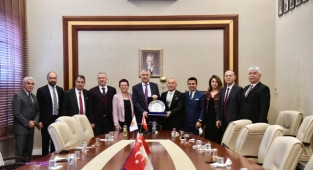 Çukurova'da ortak fuar çağrısı