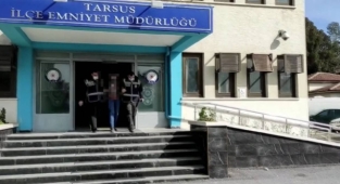 Emek hırsızı yakalandı