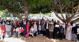 “EVİMİZ ATÖLYE” Kadınlara kazandırıyor