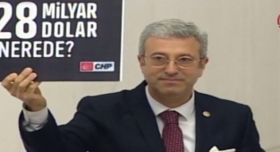 IŞİD’e milyonluk satış iddiasını Meclis'e taşıdı