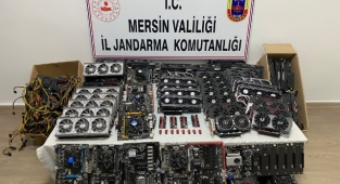 Jandarma'dan kaçak elektronik cihaz operasyonu