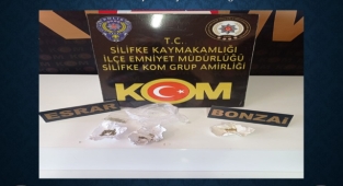 Kaçak içki ve elektronik sigara operasyonu