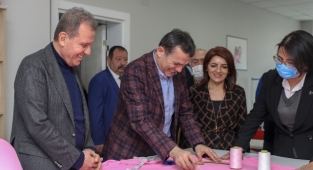 Mercek Yenişehir'de faaliyete başlıyor
