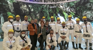 Mersin rüzgarı