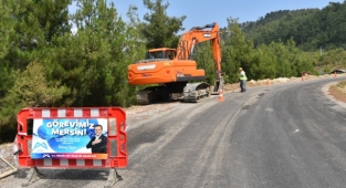 MESKİ, 35 haneyi kesintisiz içme suyuna kavuşturdu