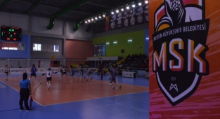 MSK Evinde galip geldi