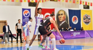 MSK’lı Kadınlar PLAY-OFF yolunda