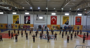 MSK Takımlarından çifte galibiyet