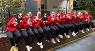 MSK U16 Anadolu Türkiye Şampiyonası’na katılacak