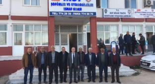 Mustafa Evren güven tazeledi