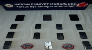 Polis denetim yaptı