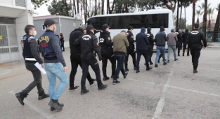 Polis'ten Fuhuş Operasyonu