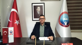 Prof. Baykan'a Eğitim İş'ten tepki