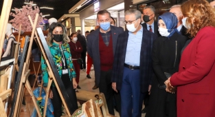 Sıfır Atık / Geri Dönüşüm Sergisi