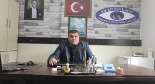 Şoförler Odası'na yeni aday