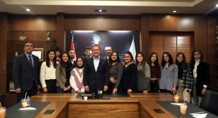 “Sosyal olun. İnsan tek yaşayamaz”
