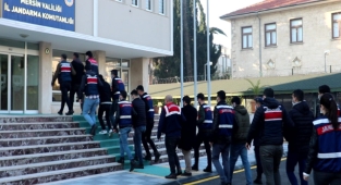 Terör örgütü sempatizanlarına göz açtırmıyor