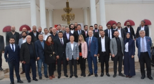 TISİAD'da yeni yönetim belli oldu