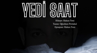 “Yedi Saat” tiyatro için hazırlanıyor.