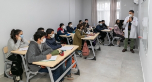 Yenice'ye modern eğitim merkezi