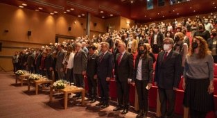 17. Kadir Has Ödülleri Sahiplerini Buldu