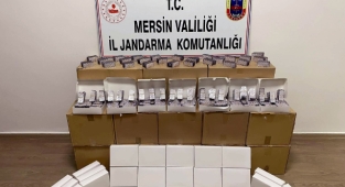 2 Milyon 800 bin adet sentetik uyuşturucu hap ele geçirildi.