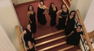 “ALLEGRA ENSEMBLE” konseri 22 Mart'ta