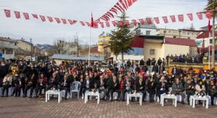 Arslanköy'ün Kurtuluşunun 102 yıldönümü kutlandı