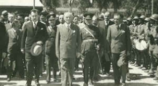Atatürk’ün Mersin’e Gelişinin 99. Yıl Dönümü Mesajı