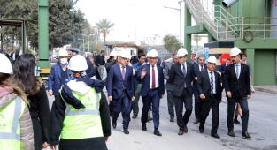Başkan Seçer'den, ekolojik protokole imza