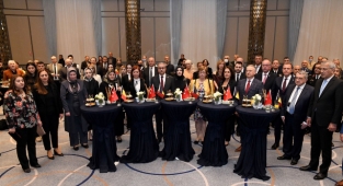 Belçika’nın Mersin Fahri Konsolosluğu açıldı