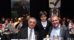 Beşiktaşlılar Derneği'nin 30. Yıl Balosu