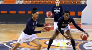 Çukurova Basketbol, 16'ncı galibiyet peşinde