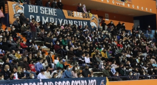 ÇUKUROVA BASKETBOL, EUROCUP'TA ÇEYREK FİNALDE