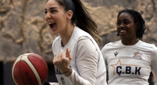 ÇUKUROVA BASKETBOL, FİNAL FOUR AŞKINA