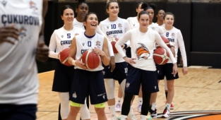 Çukurova Basketbol Fransa yolcusu