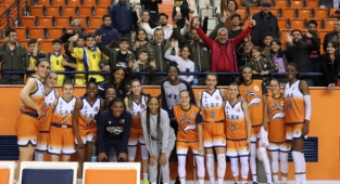 Çukurova Basketbol, OGM Ormanspor'u yendi