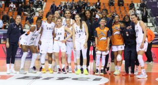Çukurova Basketbol, Türkiye Kupası'nda yarı finalde