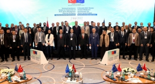 Doğu Akdeniz Havzası Paydaş Danışma Toplantısı yapıldı