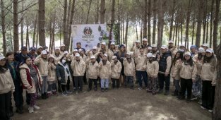 Down sendromlu çocuklar, Survivor parkurunda yarıştı